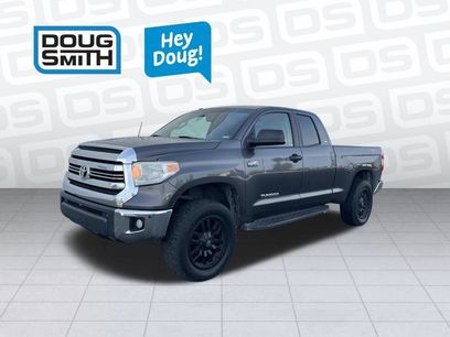 Used 2016 Toyota Tundra SR5