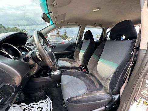 Used 2008 Honda Fit Sport image 10