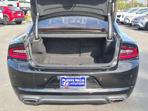 Used 2015 Dodge Charger SE w/ Power Sunroof Group RWD image 31
