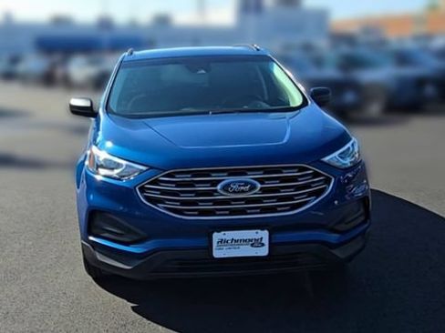 Certified 2020 Ford Edge SE FWD image 4