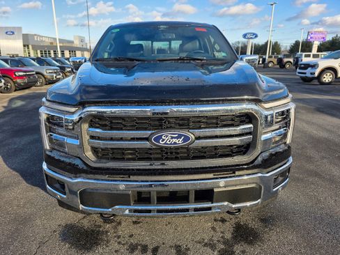 New 2025 Ford F150 Lariat w/ Equipment Group 501A Mid image 8