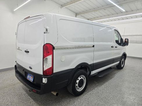 Used 2020 Ford Transit 250 Low Roof w/ Upfitter Package RWD image 7