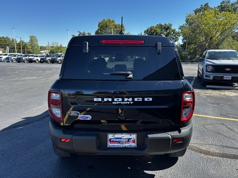 Used 2025 Ford Bronco Sport Big Bend AWD/4WD image 7
