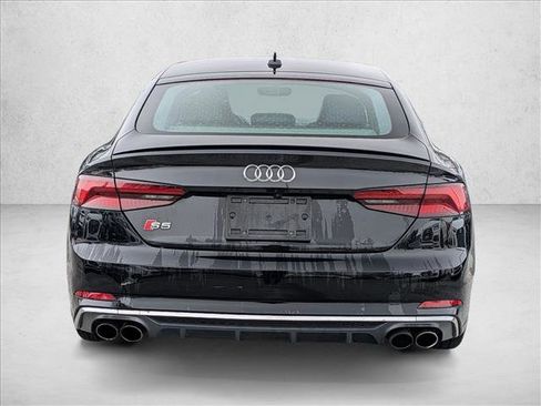 Used 2019 Audi S5 Premium w/ Convenience Package image 5