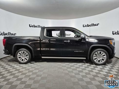Used 2021 GMC Sierra 1500 Denali w/ Denali Premium Package AWD/4WD image 8