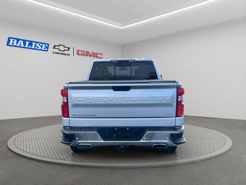Used 2020 Chevrolet Silverado 1500 LTZ w/ LTZ Plus Package image 6