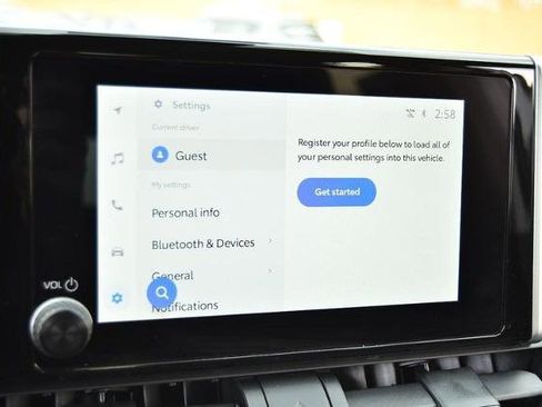 Used 2024 Toyota RAV4 LE image 13