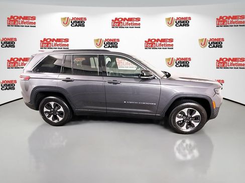 Used 2024 Jeep Grand Cherokee Limited 4xe AWD/4WD image 20