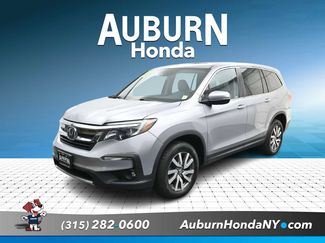 Used 2022 Honda Pilot EX-L video 1