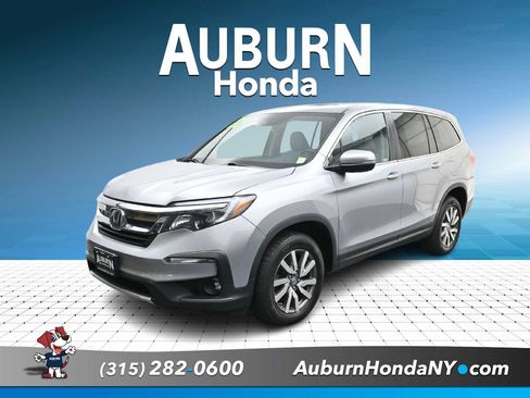 Used 2022 Honda Pilot EX-L image 1