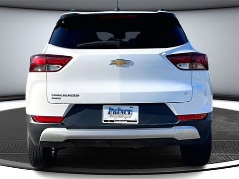 Used 2024 Chevrolet TrailBlazer LT image 5