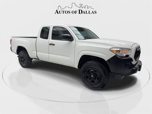 Used 2021 Toyota Tacoma SR5 image 2