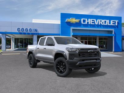 New 2026 Chevrolet Colorado Trail Boss