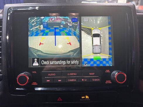 Used 2022 Nissan Frontier PRO-4X image 21