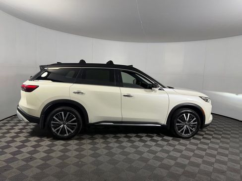 Used 2022 INFINITI QX60 Autograph w/ Cargo Package FWD image 6