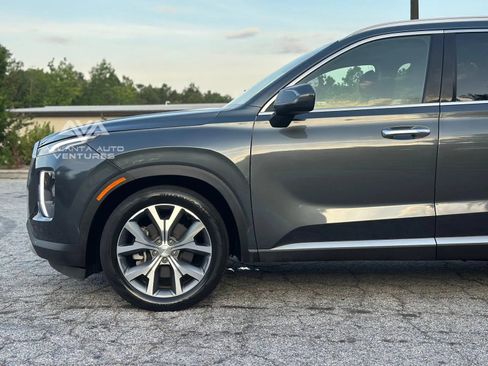 Used 2021 Hyundai Palisade SEL w/ Convenience Package image 14