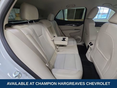 Certified 2023 Buick Envision Preferred image 35