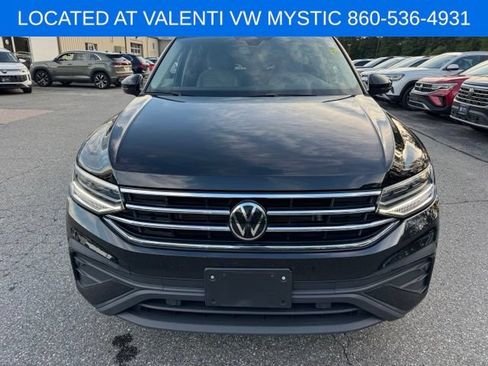 Certified 2024 Volkswagen Tiguan S AWD/4WD image 2
