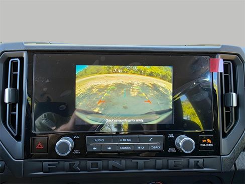 New 2026 Nissan Frontier S image 23