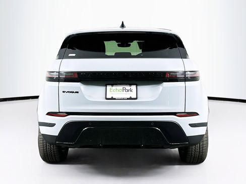 Used 2025 Land Rover Range Rover Evoque S image 7