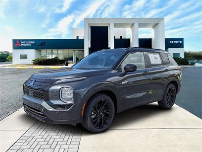 New 2025 Mitsubishi Outlander SEL Black Edition