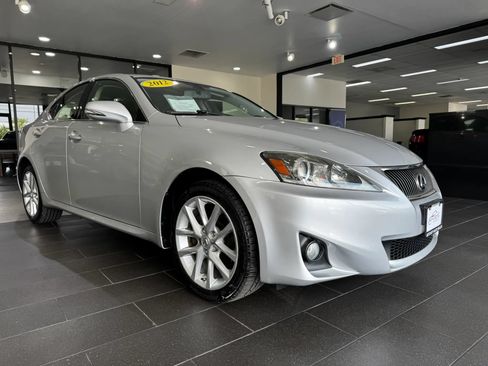 Used 2012 Lexus IS 250 AWD w/ Premium Pkg Value Edition image 7