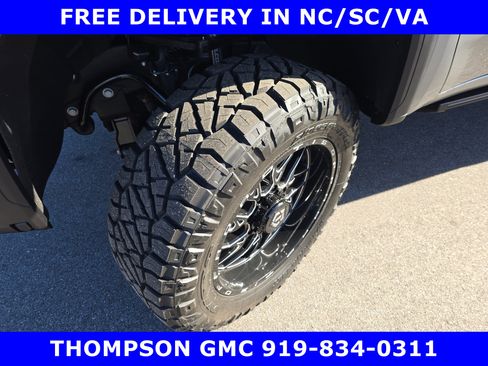 New 2026 GMC Sierra 2500 AT4 w/ AT4 Preferred Package image 28