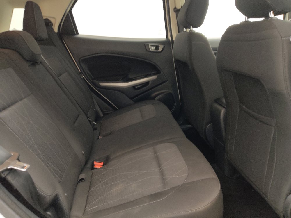 Used 2021 Ford EcoSport SE w/ Interior Protection Package FWD image 19