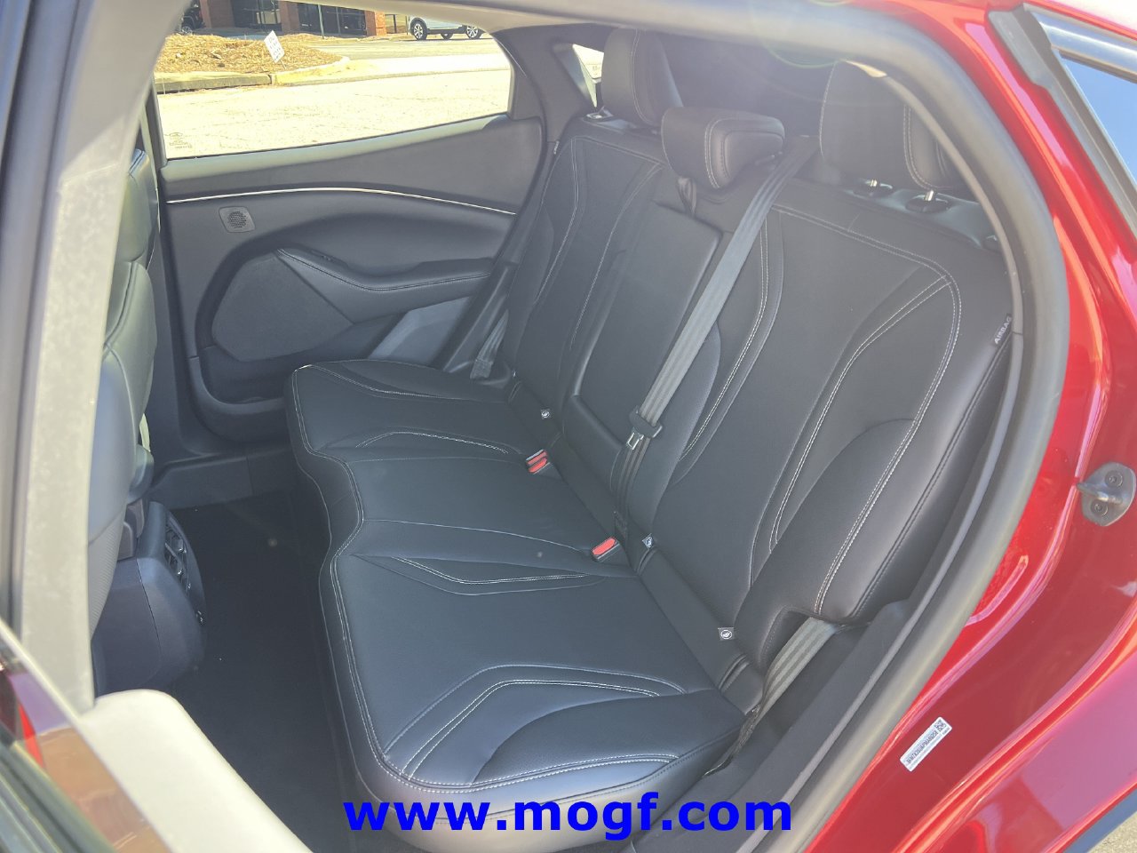 Certified 2023 Ford Mustang Mach-E Premium w/ Mustang Nite Pony Package AWD/4WD image 21