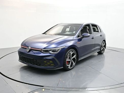 Used 2024 Volkswagen GTI SE image 4