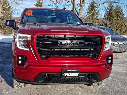 Certified 2021 GMC Sierra 1500 Elevation w/ Driver Alert Package I image 9