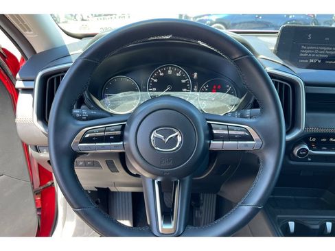 Certified 2025 MAZDA CX-50 AWD 2.5 Hybrid w/ Cargo Package image 36