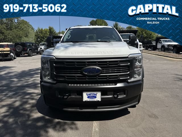 New 2026 Ford F550 2WD Crew Cab image 3