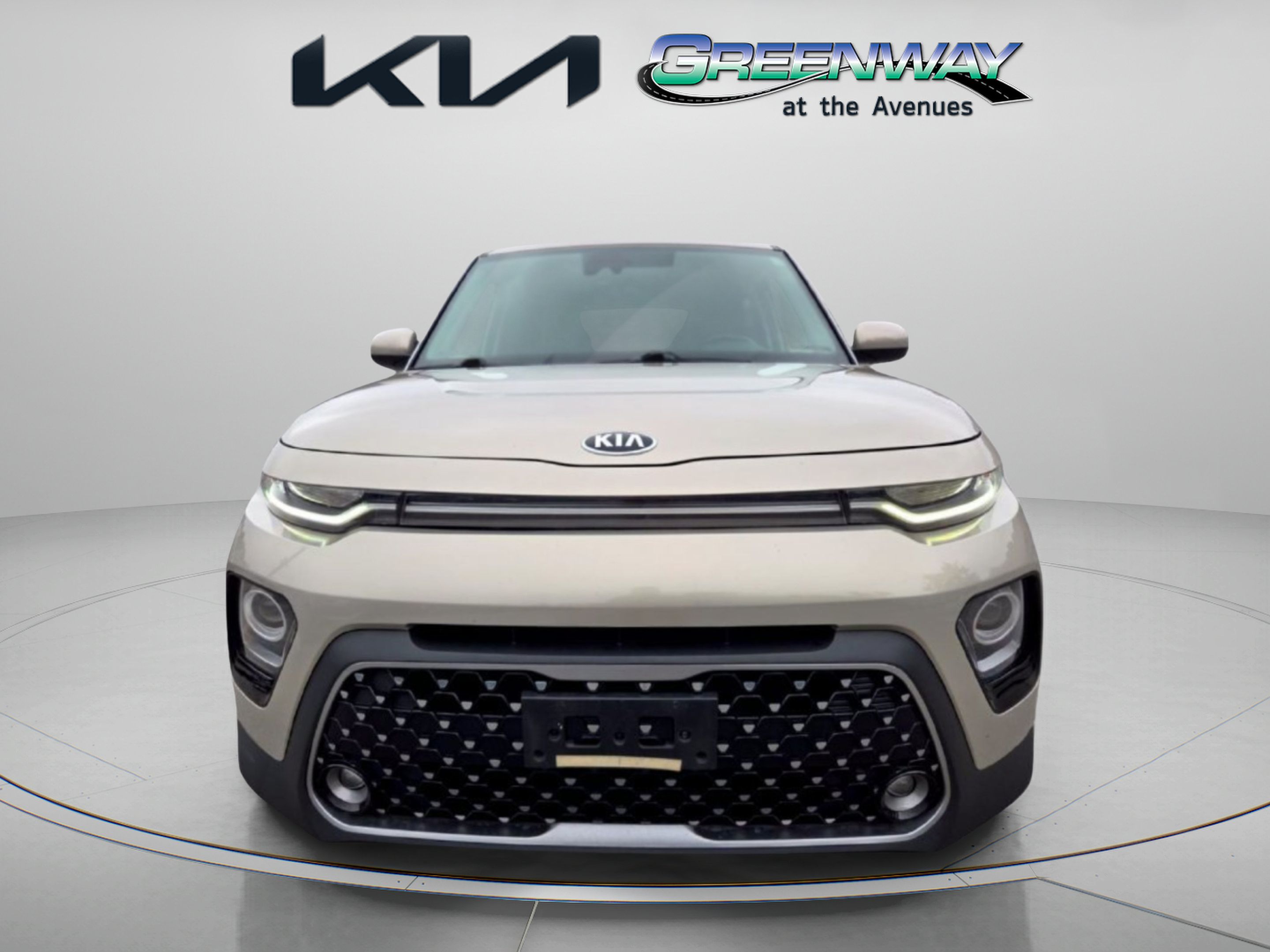 Used 2020 Kia Soul EX FWD image 2