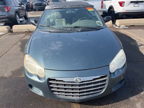 Used 2006 Chrysler Sebring Limited image 22