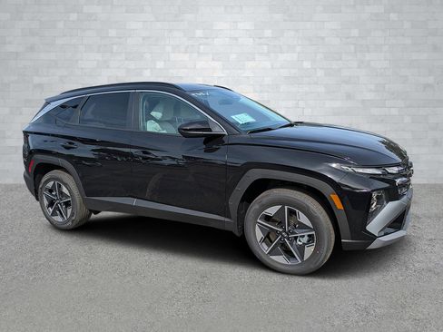 New 2026 Hyundai Tucson SEL image 2