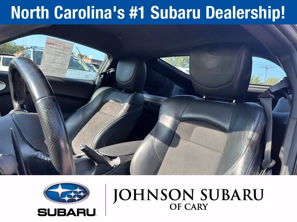 Used 2014 Nissan 370Z Touring w/ Sport Package RWD image 4