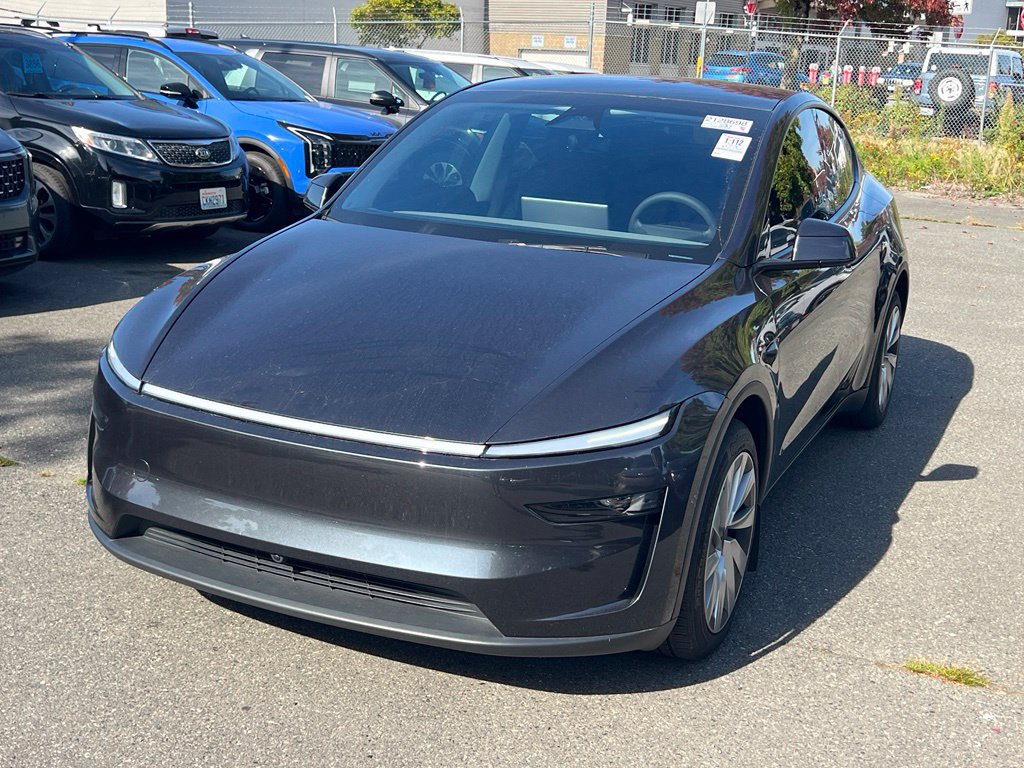 Used 2026 Tesla Model Y Long Range AWD/4WD image 5