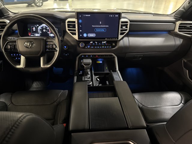 Used 2024 Toyota Tundra Platinum AWD/4WD image 25