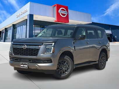 New 2026 Nissan Armada SV