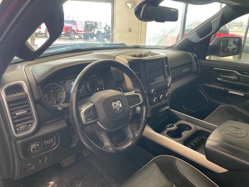 Used 2019 RAM 1500 Laramie w/ Sport Appearance Package image 19