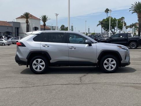 Certified 2025 Toyota RAV4 LE FWD image 44