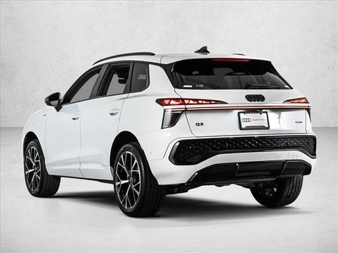 New 2026 Audi Q3 quattro 2.0T AWD/4WD image 8