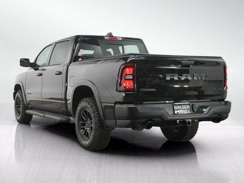 Used 2025 RAM 1500 Rebel w/ Rebel Level 1 Equipment Group AWD/4WD image 4