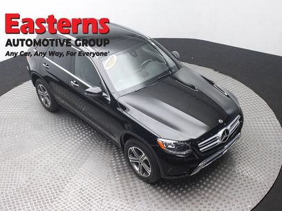 Used 2018 Mercedes-Benz GLC 300 4MATIC