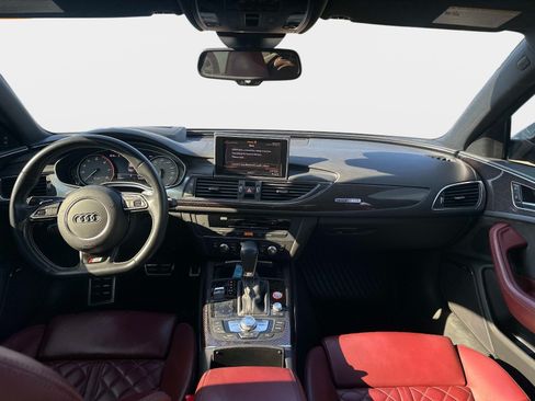 Used 2017 Audi S6 Prestige w/ S6 Sport Package AWD/4WD image 9