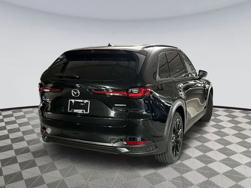 Certified 2025 MAZDA CX-90 Plug-In Hybrid w/Premium Sport image 22