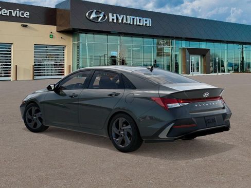 New 2026 Hyundai Elantra Sport FWD image 5