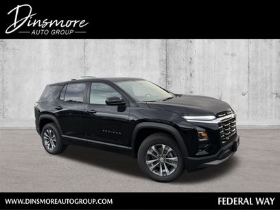 New 2026 Chevrolet Equinox LT