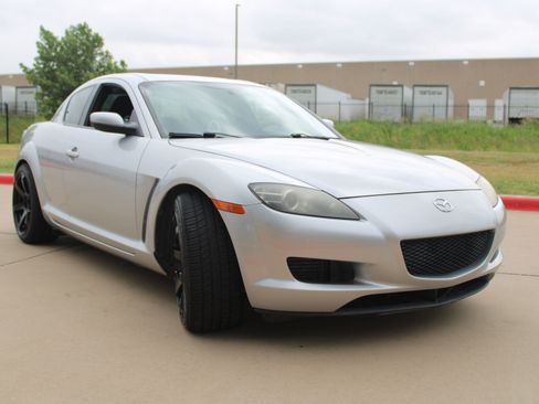 Used 2007 MAZDA RX-8 Sport RWD image 21